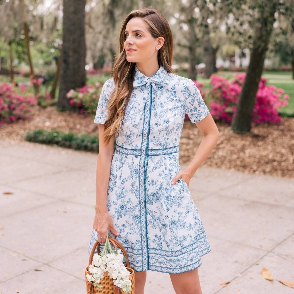 Glam meets glam darla NWT